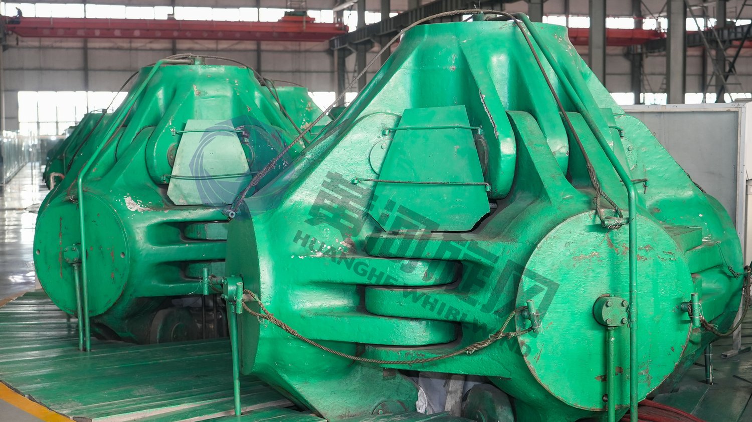 HPHT diamond machine